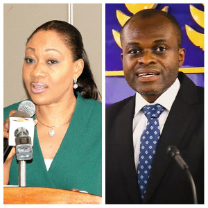 You were appointed due to your relationship with the First Lady – Kpebu to Jean Mensa