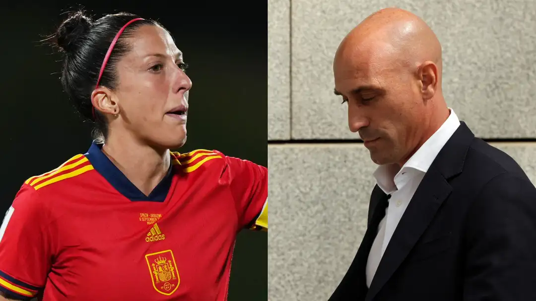 Jenni Hermoso confirms to court that Rubiales kiss was ‘unexpected’