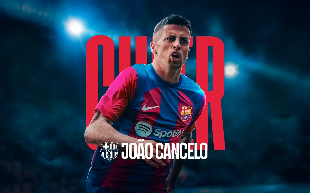 João Cancelo desires a longer stay with Barcelona