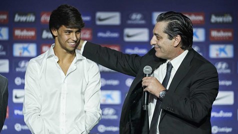 ‘Nobody wanted’ Joao Felix, Man Utd and City rejected him before Barca move – Paulo Futre