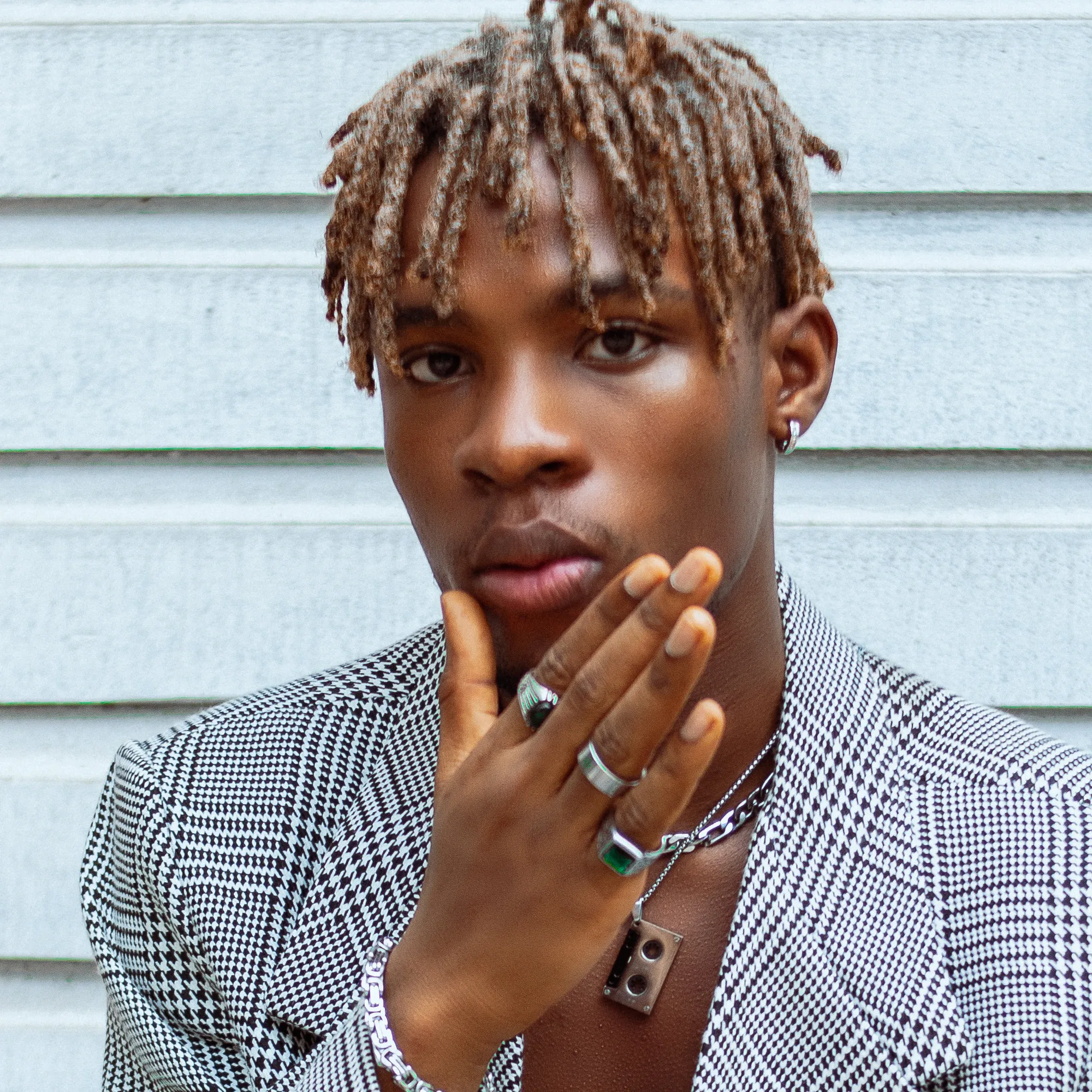 Joeboy admits to struggling with forgiving people in his life