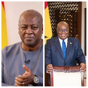 Akufo-Addo comes no where close to Mahama in fight against corruption – Senior Lecturer