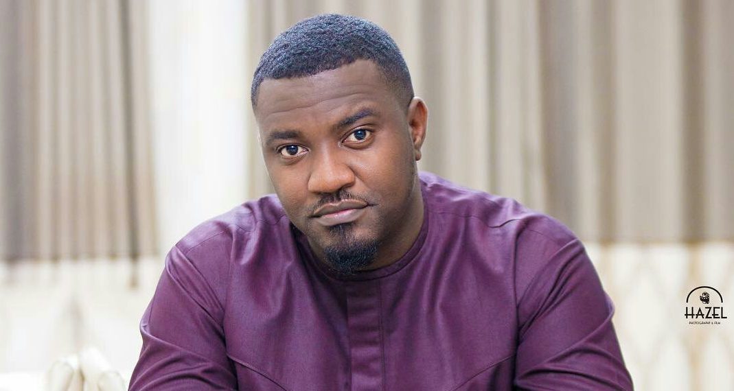 I won’t stop acting even if I become MP – John Dumelo clarifies