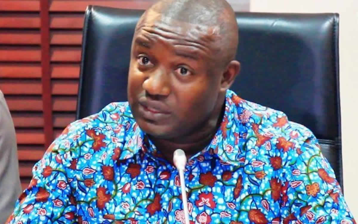 ECG’s loot and share plans spearheaded by Akufo-Addo’s Energy, Finance Ministries – Jinapor alleges