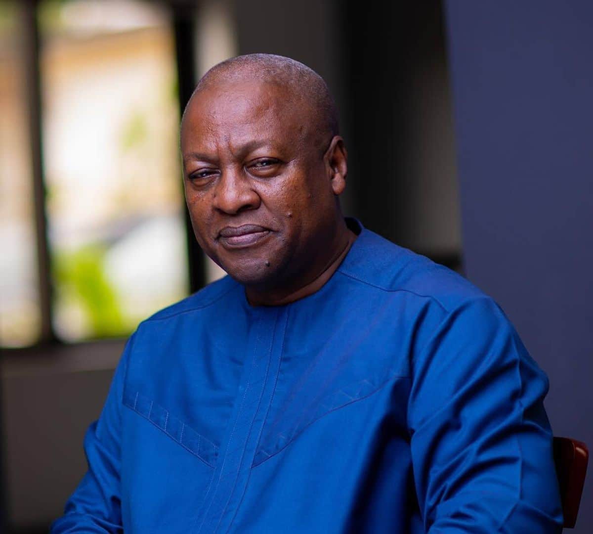 Akufo-Addo lacks ideas to end your suffering – Mahama tells Ghanaians