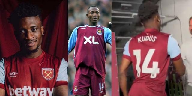 Pay attention to your family, it helps you play better – John Paintsil to Kudus on West Ham move