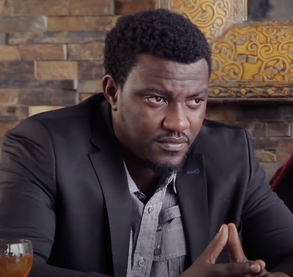 John Dumelo condemns arrest of #OccupyJulorbiHouse protesters
