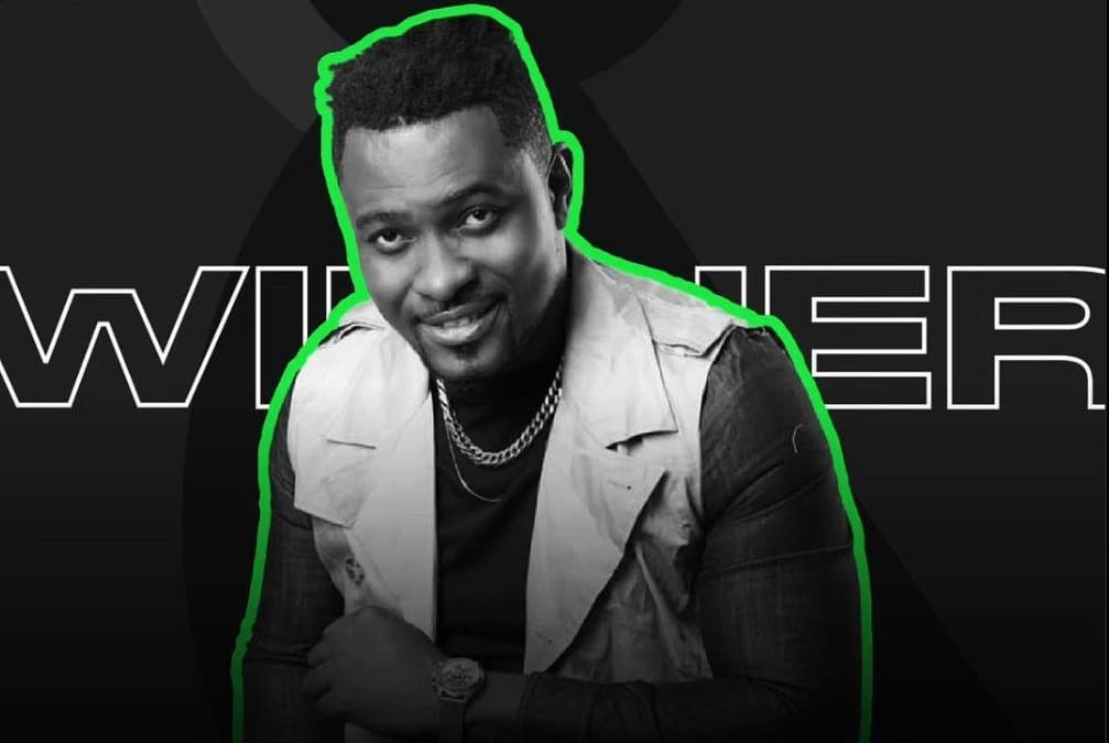 Jonn Winner grabs Urban Gospel Artiste of the Year at Ghana Music Awards USA 2023