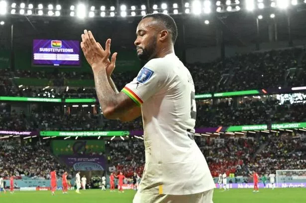 I’m still young, and have more years – Jordan Ayew dismisses retirement rumours