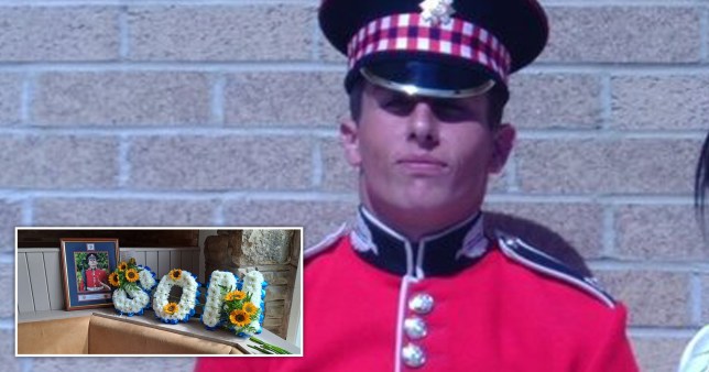 British soldier in Ukraine allegedly ‘tortured and killed by another Brit’