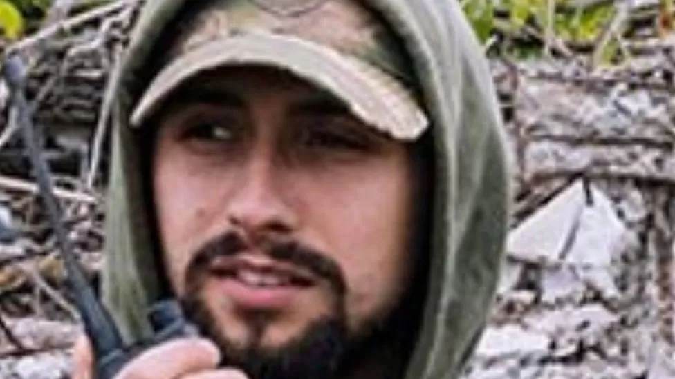 British combatant discovered dead in ocean in Ukraine