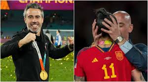 Spain’s Women coach sacked as Luis Rubiales kissing Jenni Hermoso scandal wage on