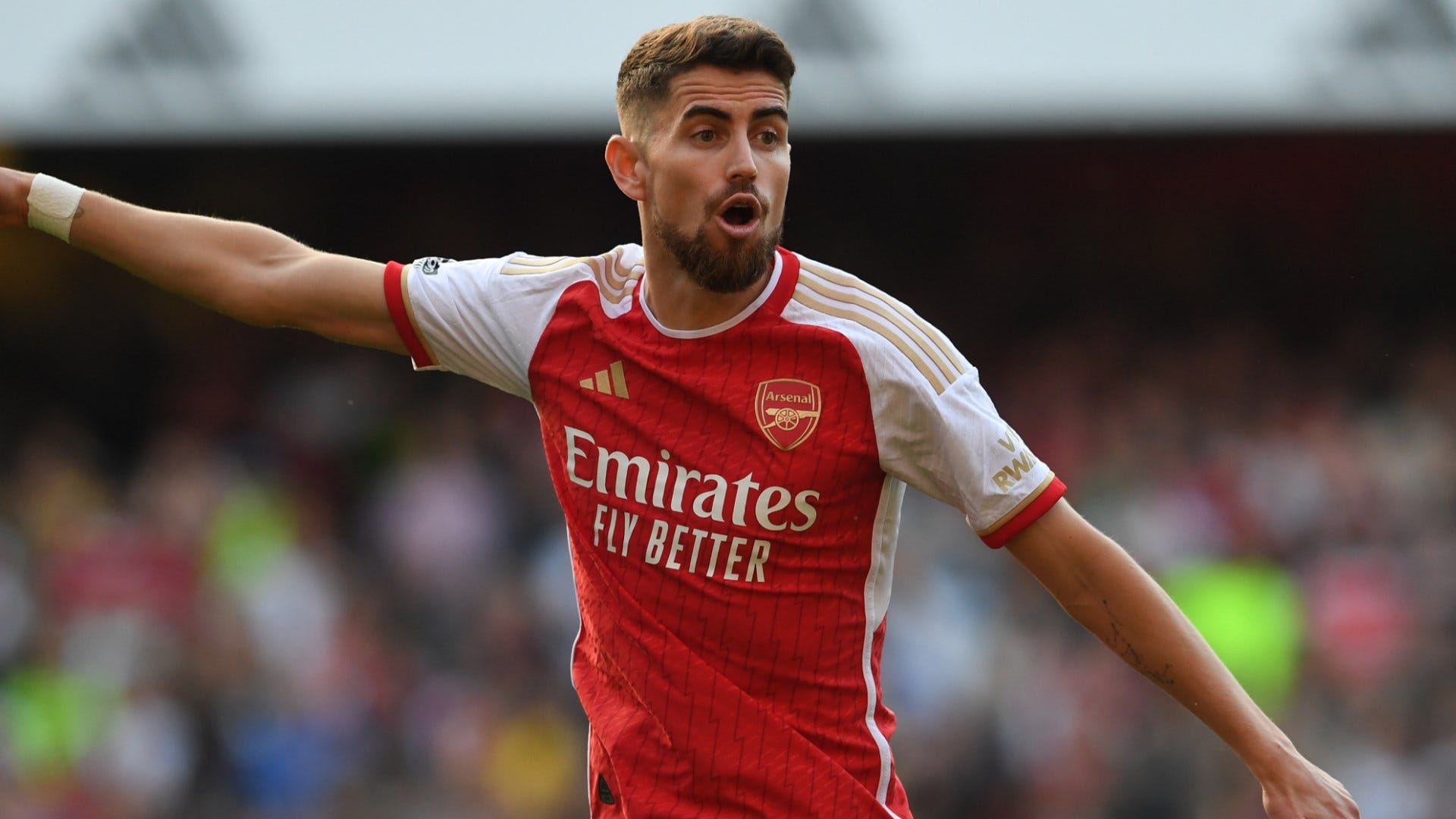 Jorginho speaks after ‘painful mistake’ in Arsenal-Spurs  2-2 thriller at Emirates Stadium