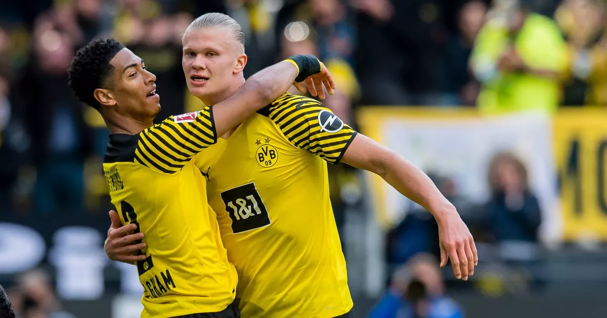Haaland lauds ex teammate Jude Bellingham’s ‘incredible’ display at Real Madrid