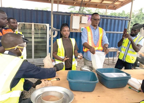 Ghana set to host Africa’s inaugural lithium refinery