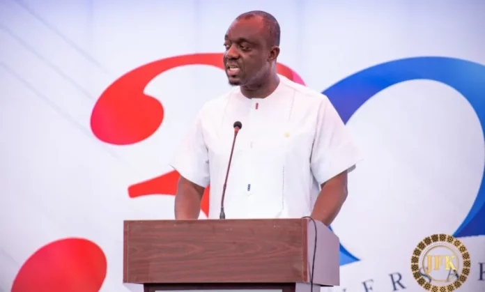 NPP calls for calm amid Alan’s resignation