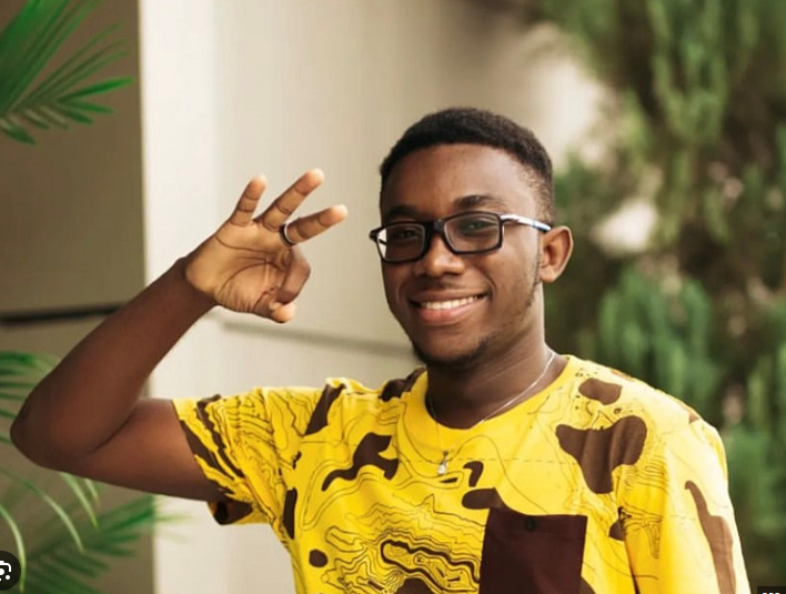 VIDEO: KalyJay displays dance moves