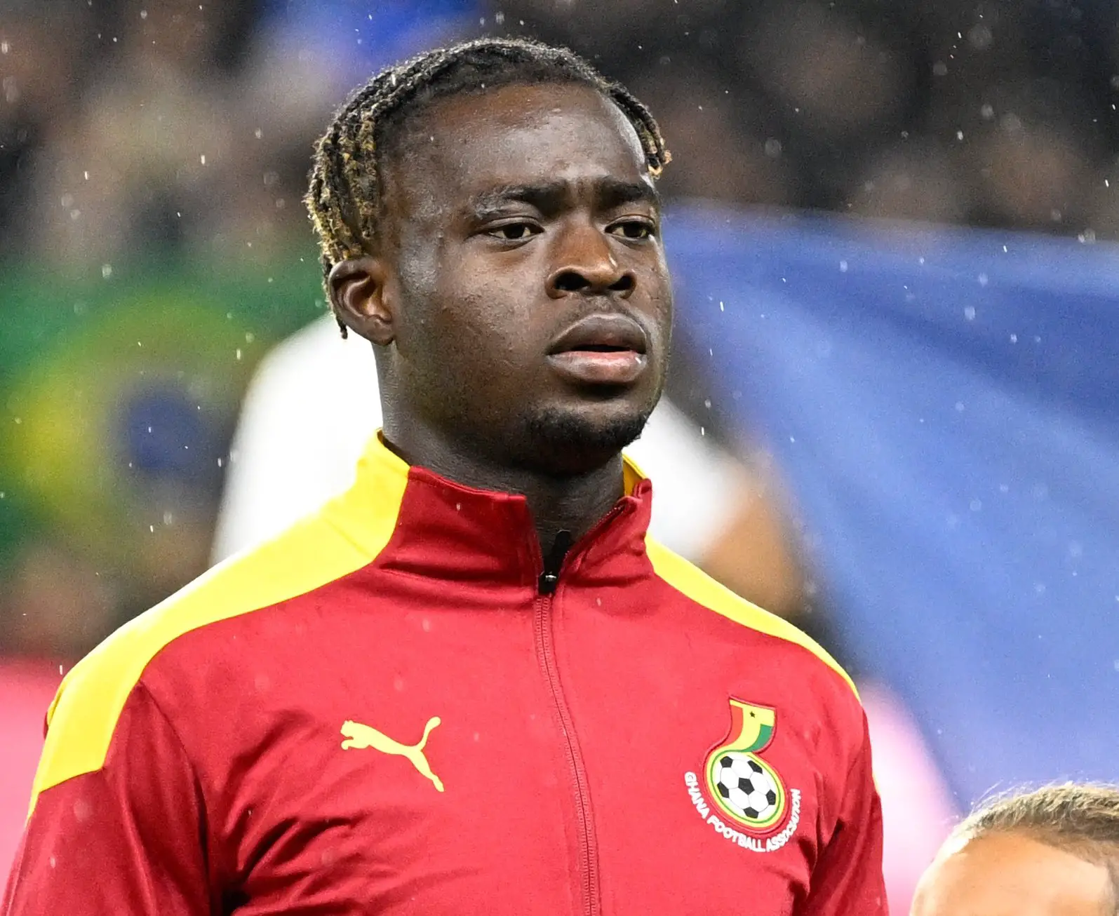 English FA overturns Kamaldeen Sulemana’s red card