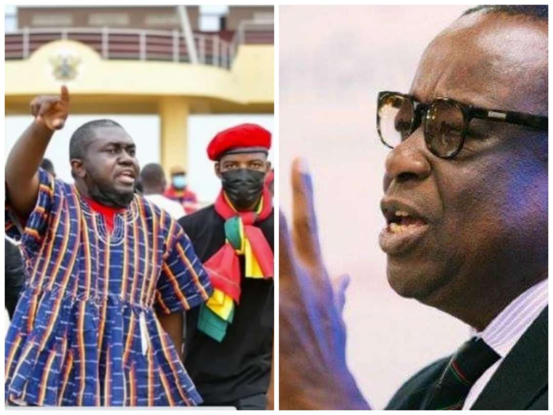 “Over my dead body!” National Security Minister’s alleged threat to #FixTheCountry conveners revealed!