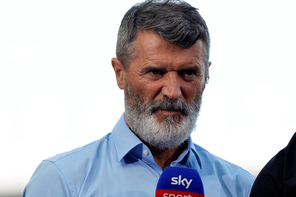 Authorities launch probe into alleged assault on TV pundit, Roy Keane at Emirates Stadium