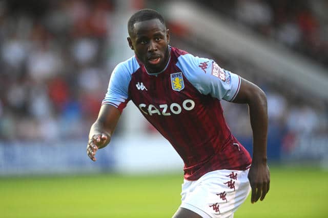 Keinan Davis leaves Aston Villa for Udinese