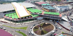 Traders in Kumasi to protest over delayed renovation at Kejetia market