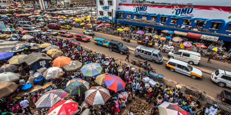 Kejetia traders demand individual meters at market