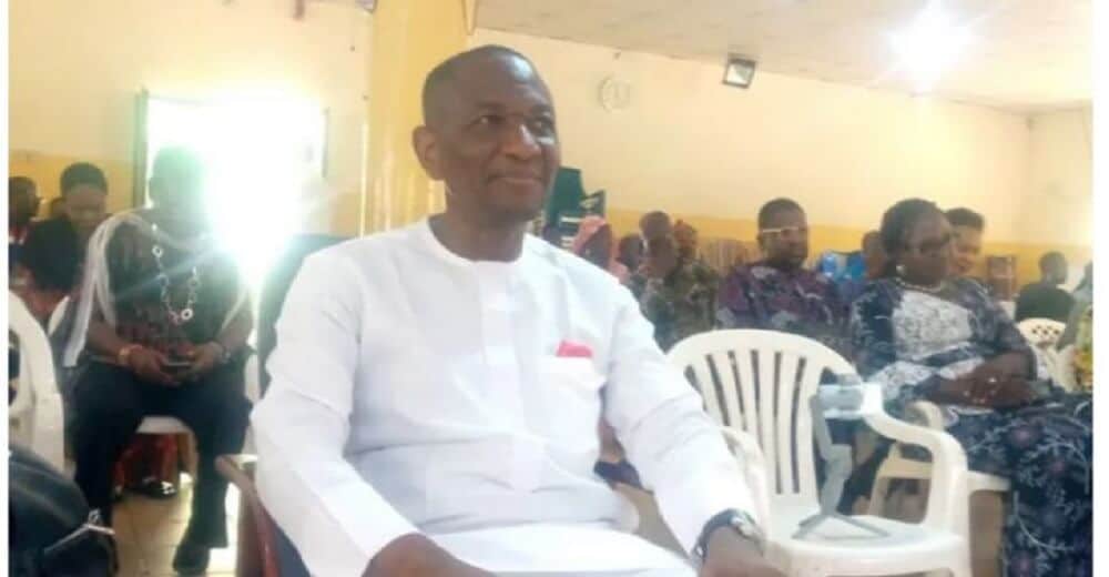 Nigerian broadcaster Kelvin Ugwu reportedly dies at 60