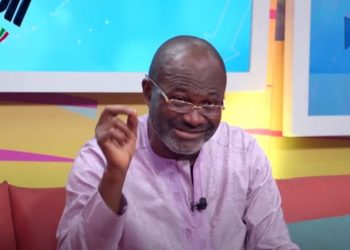 Keep Dampare as IGP, Ken Agyapong warns NPP