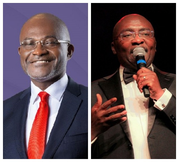 “Bawumia’s followers are the problem, they don’t know I talk to him” – Kennedy Agyapong clarifies relationship with Veep