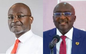 Kennedy Agyapong attacks Bawumia again