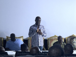 KNUST to become an engineering hub during my tenure – Kennedy Agyapong