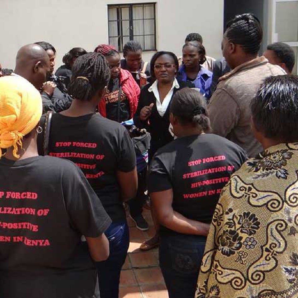 Kenyan High Court rules forced sterilization of woman with HIV violates her human rights