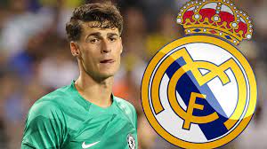 Kepa confident in his decision to join Real Madrid on loan
