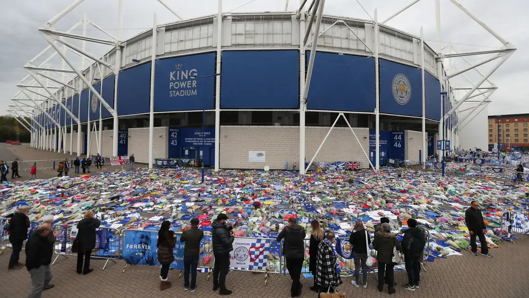 Leicester City helicopter crash was ‘inevitable’, new report blames mechanical failure