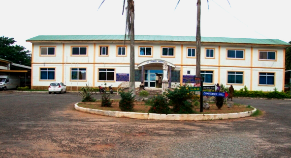 Koforidua St. Joseph Hospital blood bank drops, management calls for support