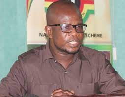 Election 2020: Kpessa Whyte confesses that Jean Mensa was innocent, blames defeat on failed NDC collation system