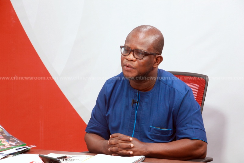 Jean Mensa as EC poses a significant threat to our democracy – Kpessa-Whyte