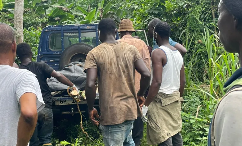 Police begins investigations into death of Goaso Krontihene