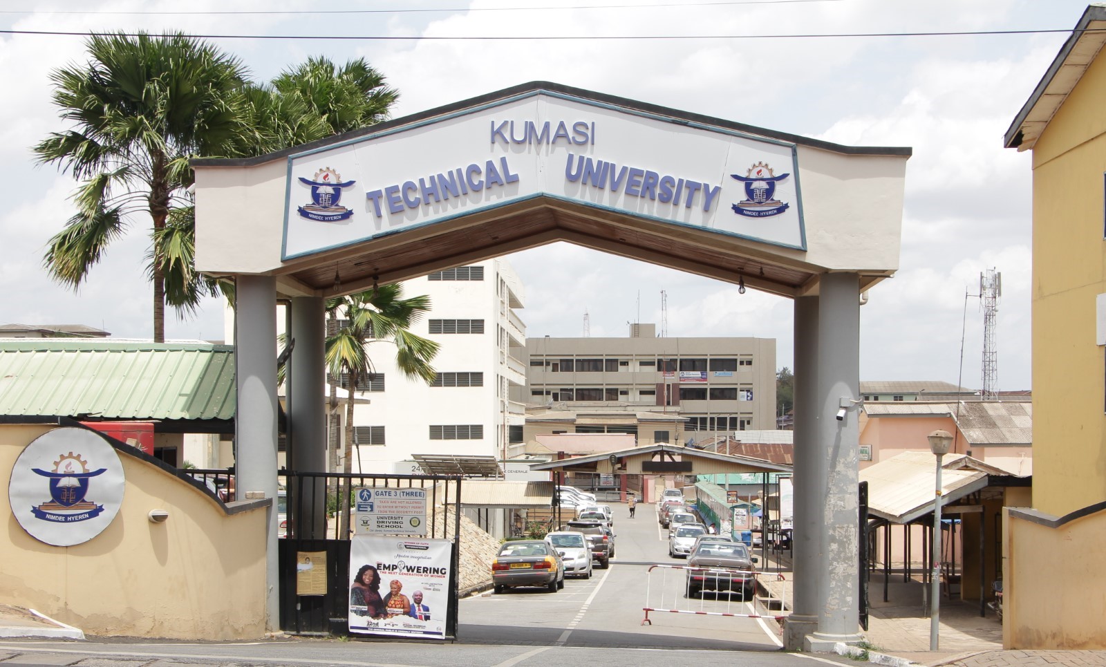 KsTU gained accreditation for 16 of its programs – Management