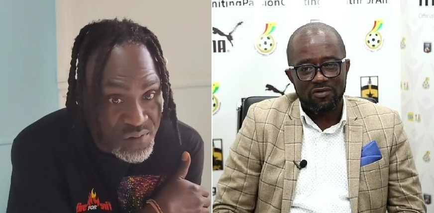 Stop these GFA ‘thieves’ from looking for a new coach – Countryman Songo tells govt