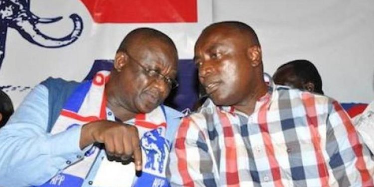 Kwabena Agyapong and Afoko were victims of sycophantic politics – Alan