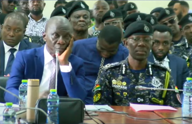 IGP objects to presence of witnesses in leaked tape probe by Parliamentary Committee