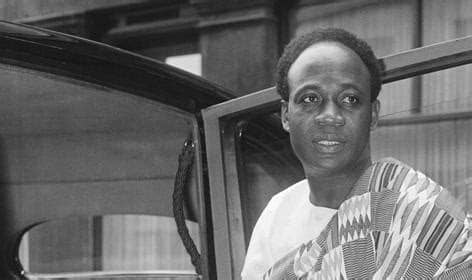 Osagyefo Dr Kwame Nkrumah: Early life, education and political career