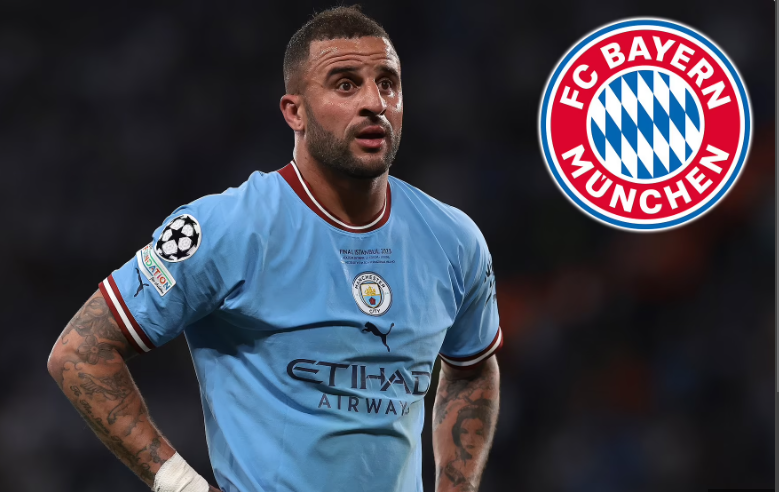 Kyle Walker set to move to AC Milan on a loan deal from Man City – Sources