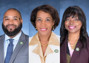 Three US politicians facing scrutiny for US$60,000 trip to Ghana