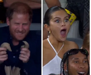 US president, Prince Harry, Selena Gomez, others flood stadium to watch Messi in LA FC clash against Inter Miami