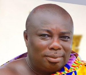 Goaso Traditional Area: Krontihene discovered lifeless in forest