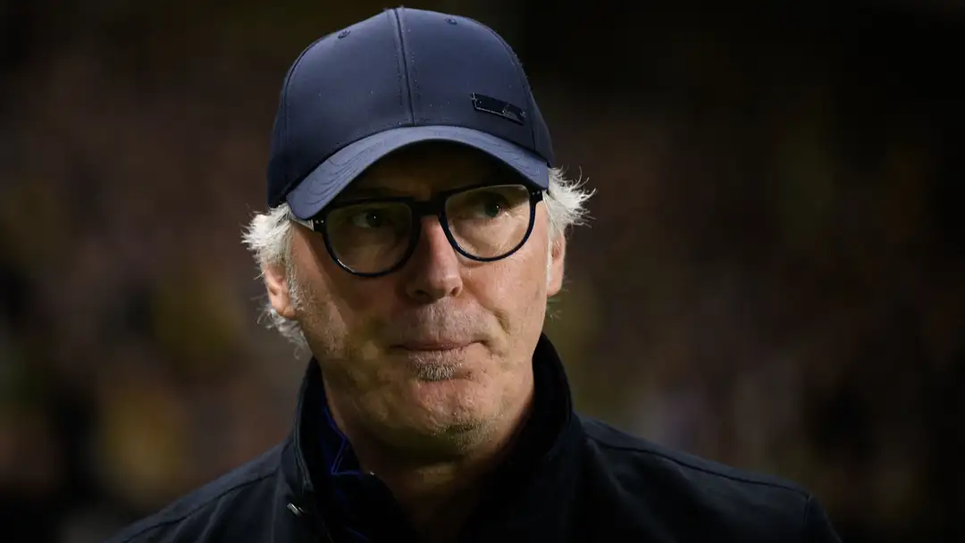 Laurent Blanc no longer Lyon’s manager