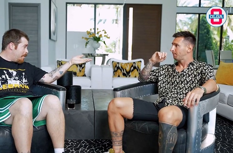 Messi dreams of becoming a sporting director after retiring from active football